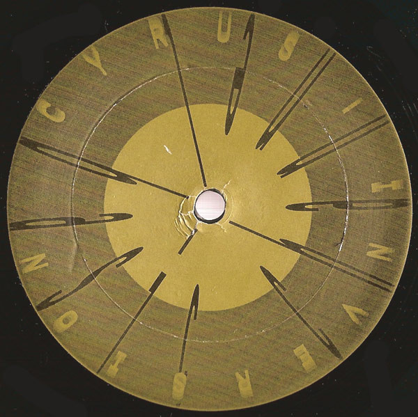 CYRUS (BASIC CHANNEL) - INVERSION