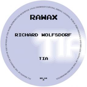 WOLFSFORF, RICHARD (RICARDO VILLALOBOS) - TIA