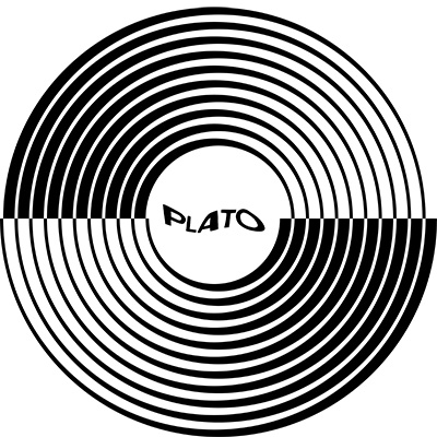 PLATO - SPIRAL LOGO - SLIPMAT