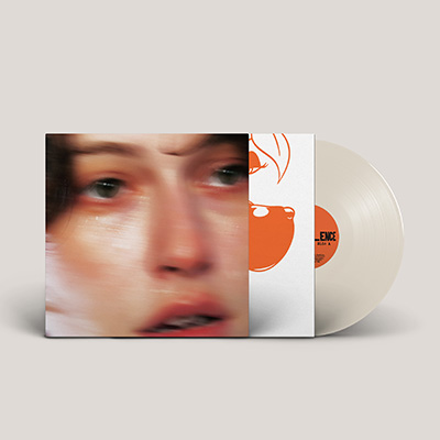 KING PRINCESS - GIRL VIOLENCE -INDIE ONLY CREAM VINYL-