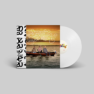 DE JEUGD VAN TEGENWOORDIG - DE MACHINE -WIT VINYL 20 JAAR DJVT-