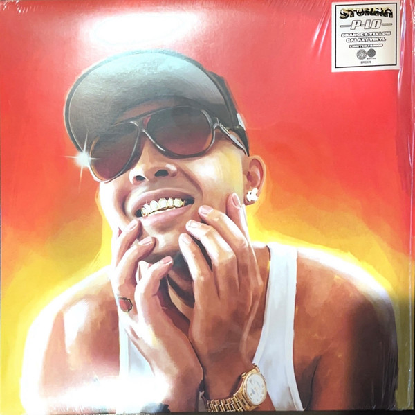 P-LO - STUNNA -COLOURED-