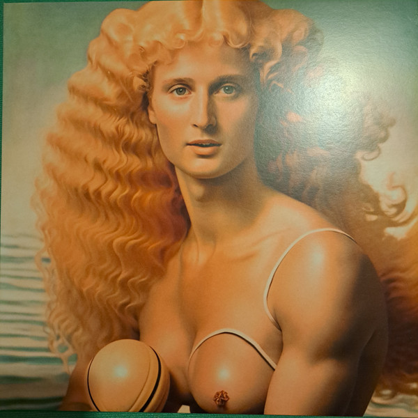 KORDA, CHRIS - PRIMITIVE MAN