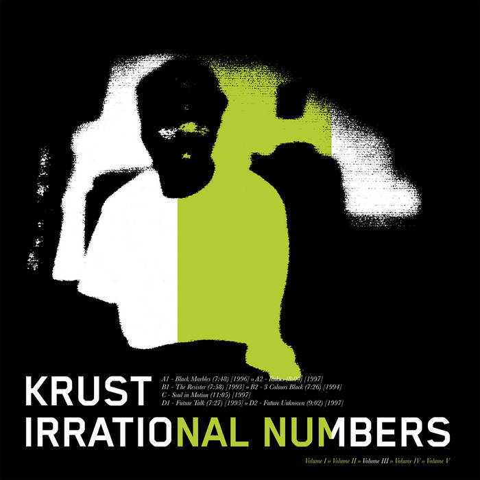 KRUST - IRRATIONAL NUMBERS VOLUME 3
