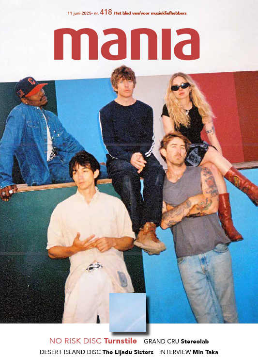 mania cover