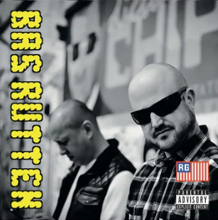 ROELIE VUITTON / TENSHUN X BLANKE ROY - HUFTERPROOF / BAS RUTTEN