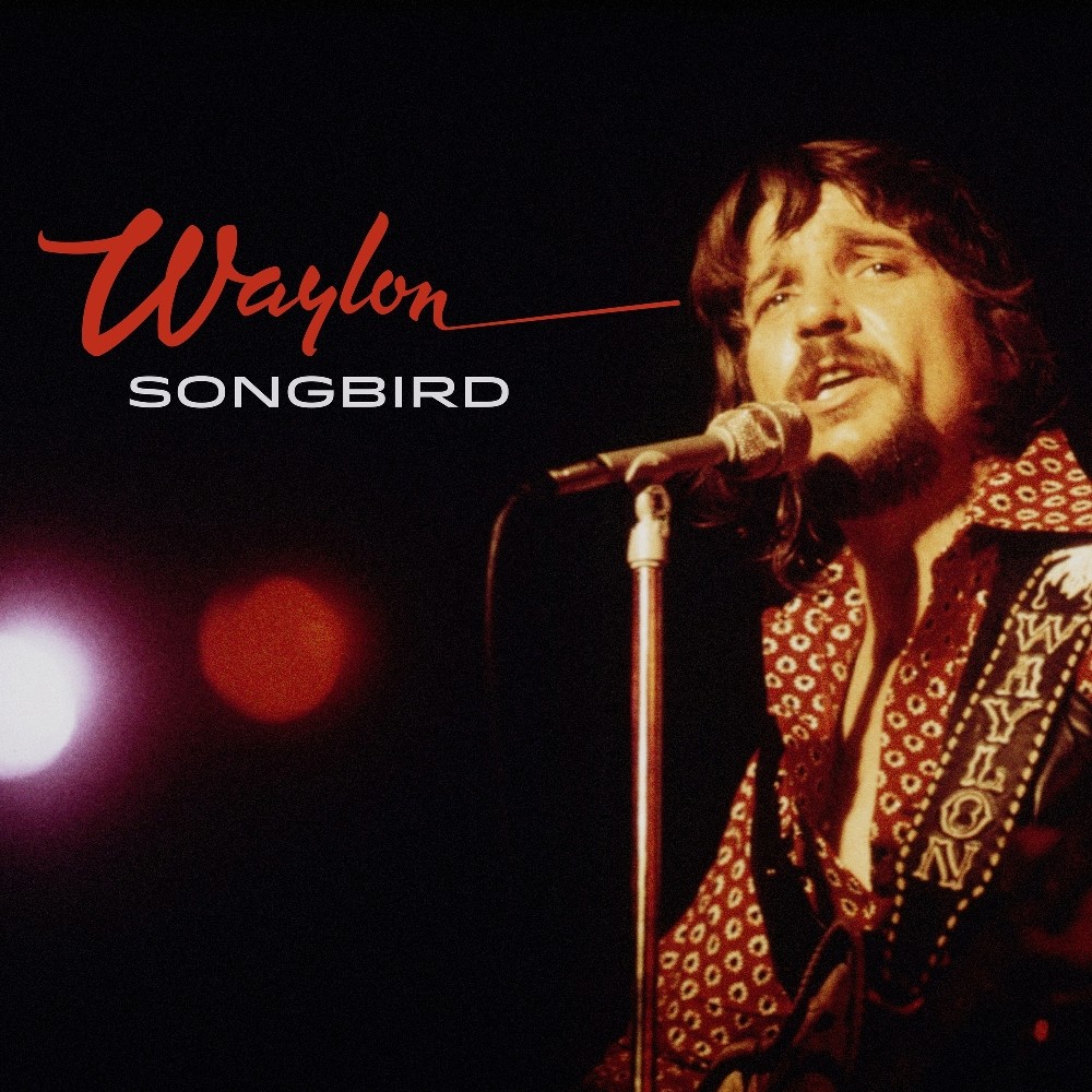 JENNINGS, WAYLON - SONGBIRD -COLOURED-