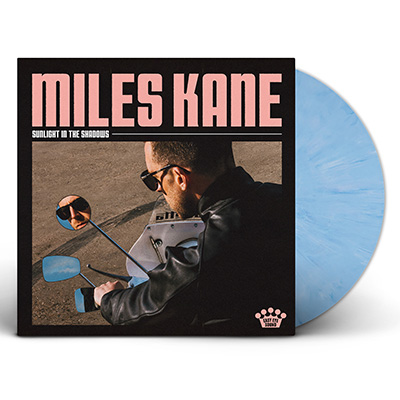 KANE, MILES - SUNLIGHT IN THE SHADOWS -LIGHT BLUE/EXCLUSIVE-