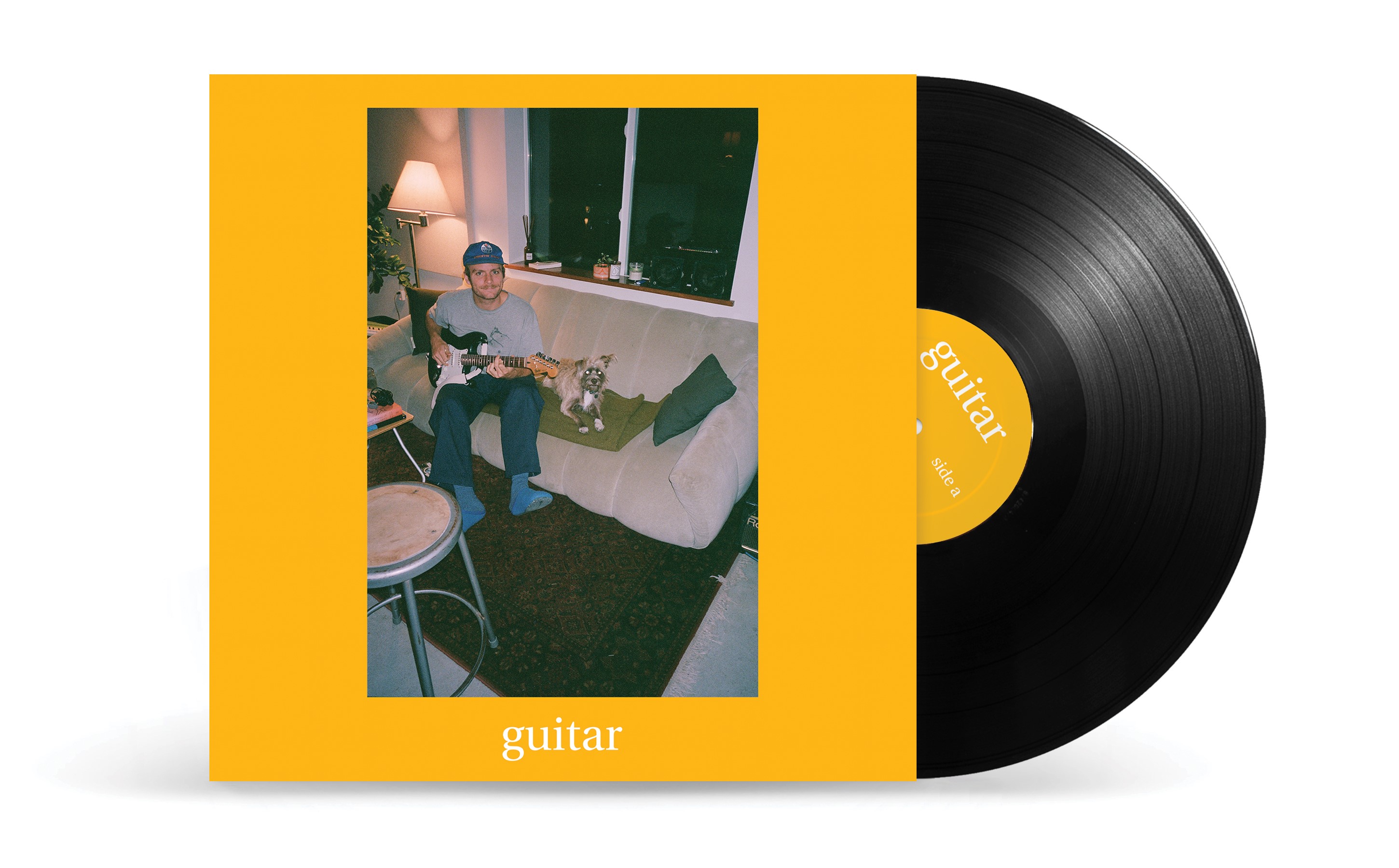 DEMARCO, MAC - GUITAR -BLACK VINYL-