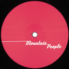MOUNTAIN PEOPLE - MEMORANDUM