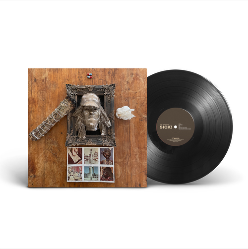 EARL SWEATSHIRT - SICK!