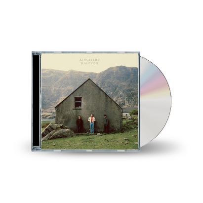 KINGFISHR - HALCYON