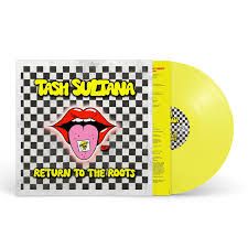 SULTANA, TASH - RETURN TO THE ROOTS -COLOURED-