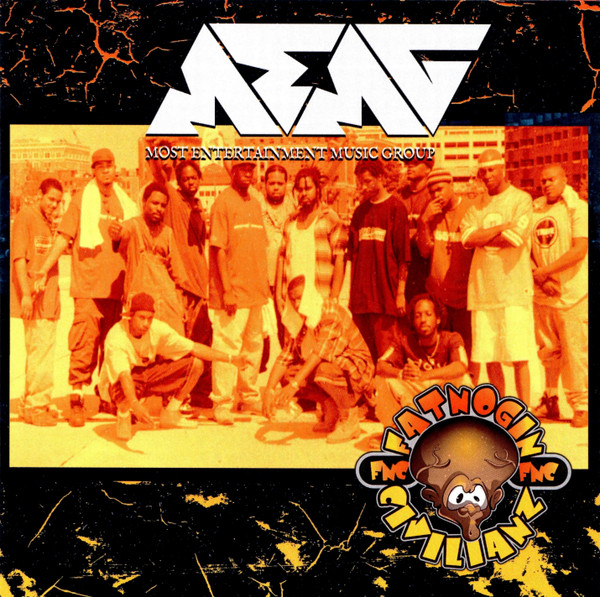 FAT NOGIN CIVILIANZ - FAT NOGIN CIVILIANZ