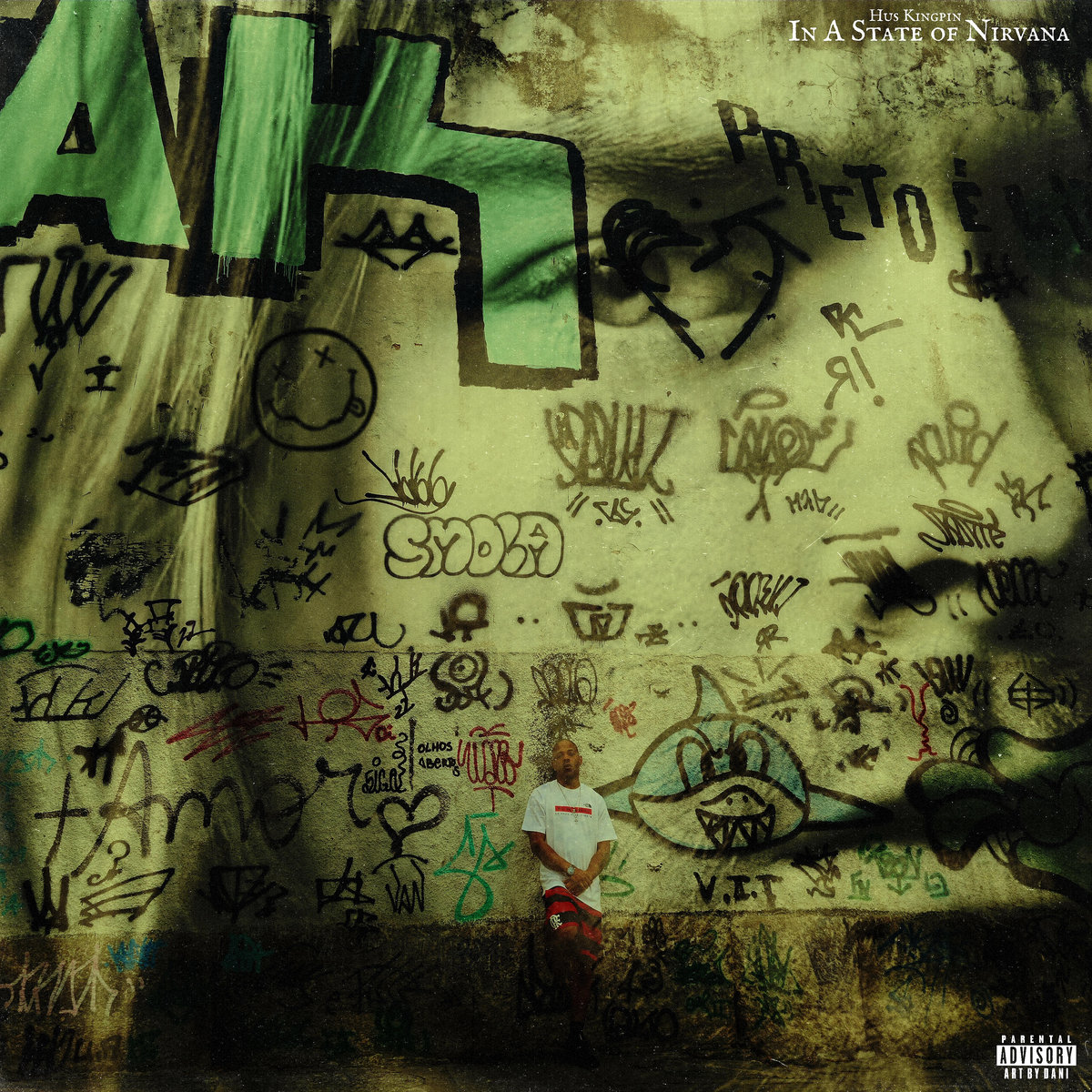 HUS KINGPIN - IN A STATE OF NIRVANA