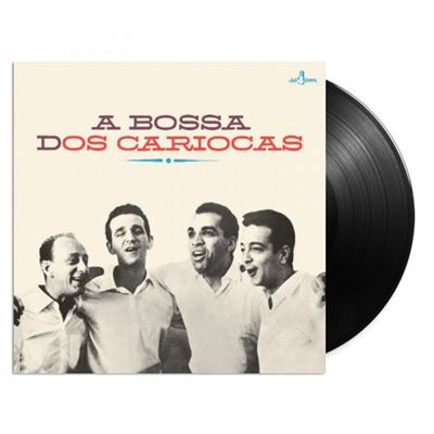 OS CARIOCAS - A BOSSA DOS CARIOCAS -LTD-