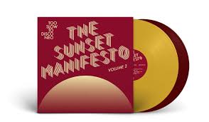 VARIOUS - THE SUNSET MANIFESTO VOLUME 2 -LTD-