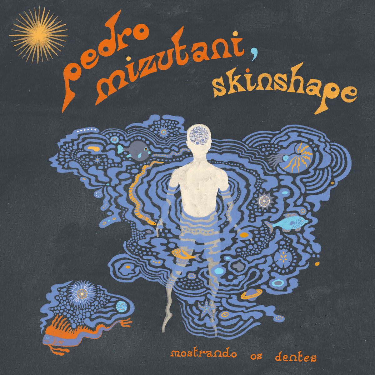 MIZUTANI, PEDRO & SKINSHAPE - MOSTRANDO OS DENTES -LTD-