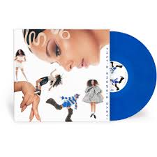 JADE - THAT'S SHOWBIZ BABY! -BLUE TRANSPARENT-