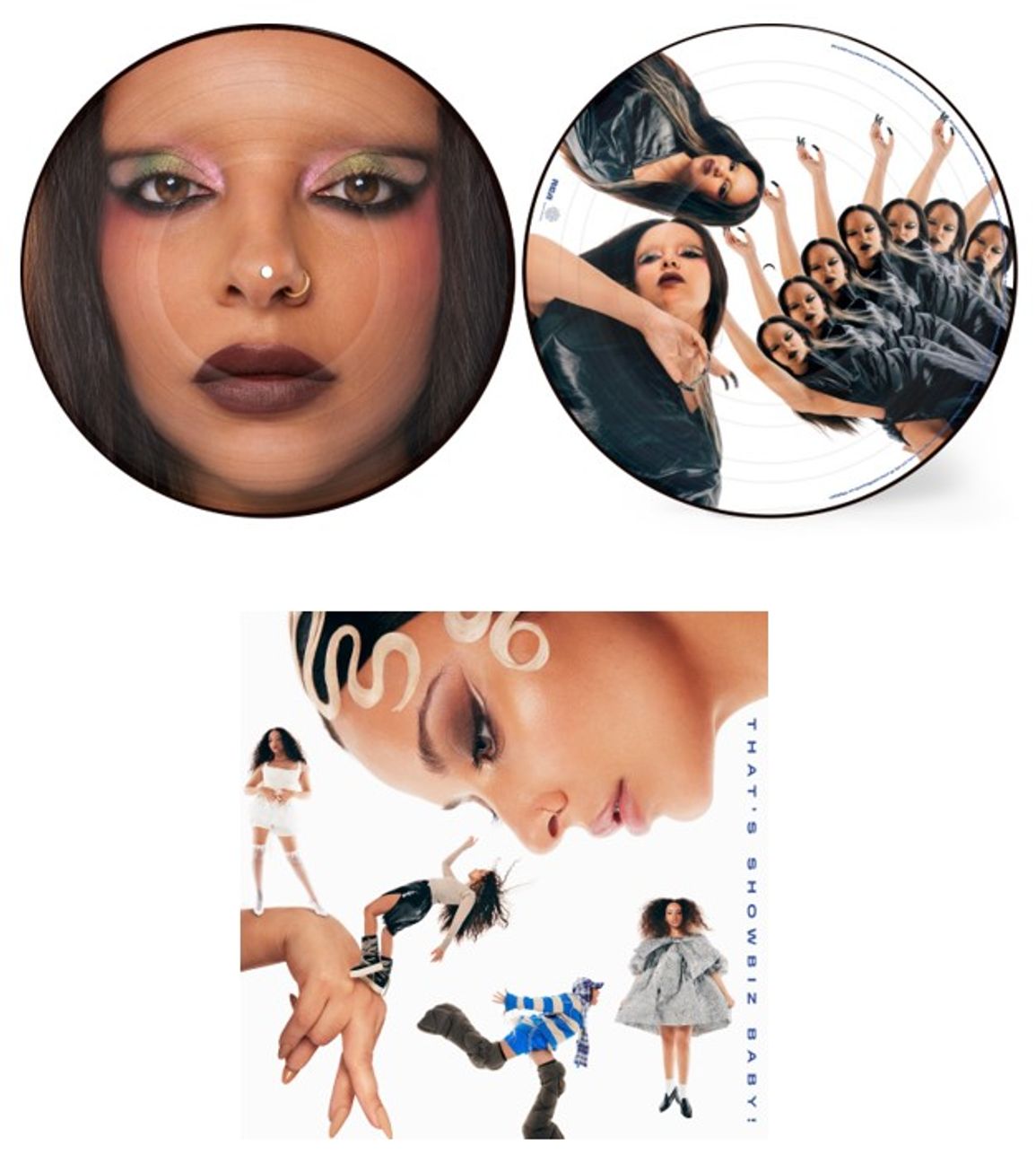 JADE - THAT'S SHOWBIZ BABY! -PICTURE DISC-