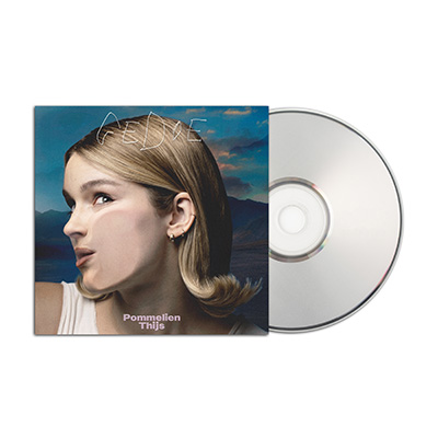 THIJS, POMMELIEN - GEDOE -EXCLUSIVE CD/ALT COVER-