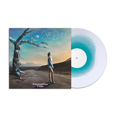 THIJS, POMMELIEN - GEDOE -INDIE ONLY BLUE & CLEAR VINYL-