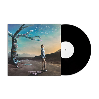 THIJS, POMMELIEN - GEDOE -BLACK VINYL-