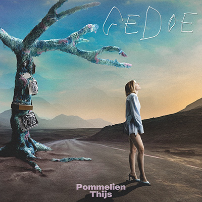 THIJS, POMMELIEN - GEDOE -DIGI PACK-