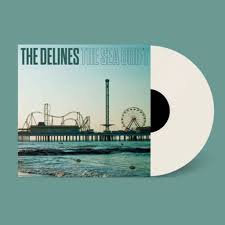 DELINES - THE SEA DRIFT -COLOURED-