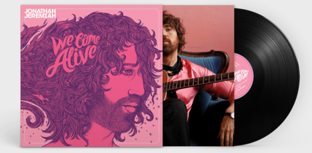 JEREMIAH, JONATHAN - WE COME ALIVE