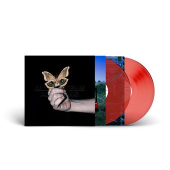 SOULWAX - ALL SYSTEMS ARE LYING -RED VINYL-