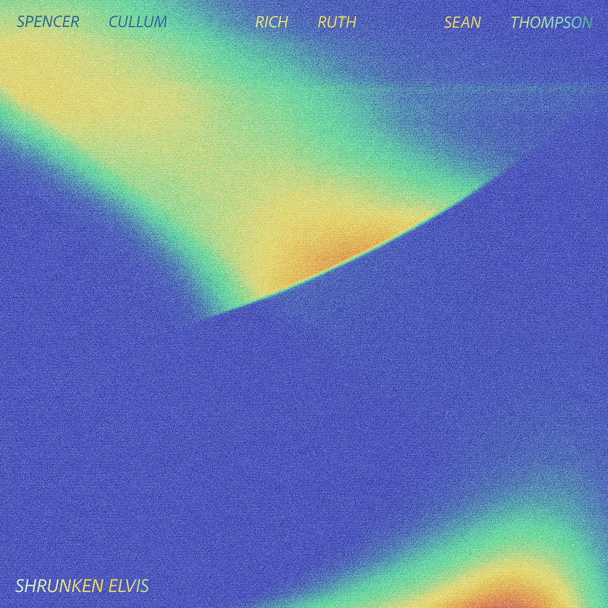 SHRUNKEN ELVIS - SHRUNKEN ELVIS