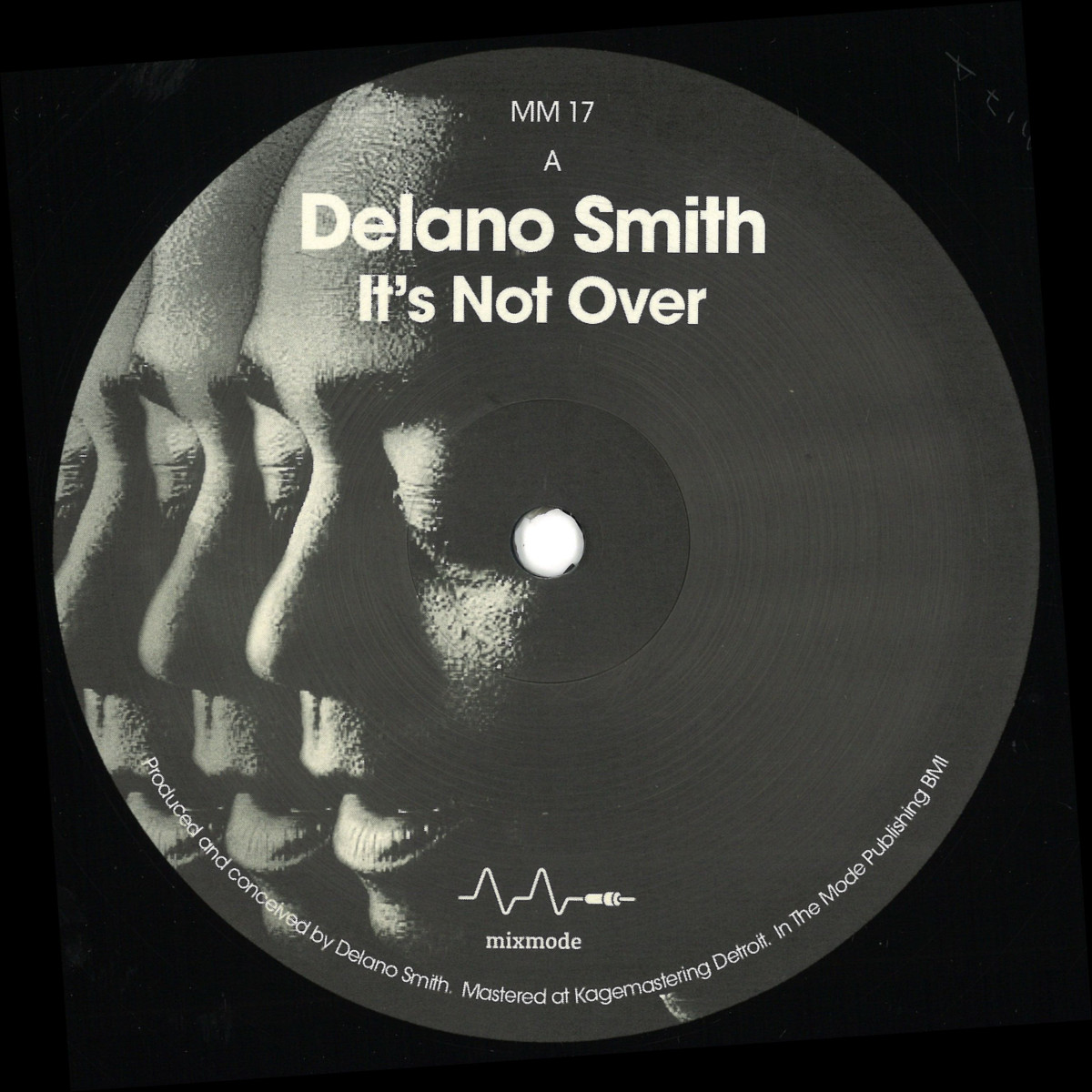 SMITH, DELANO - IT'S NOT OVER