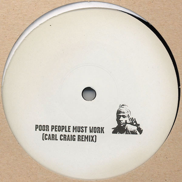 RHYTHM & SOUND - SEE MI YAH REMIXES 4 (CARL CRAIG)