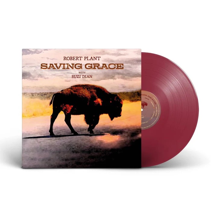 PLANT, ROBERT - SAVING GRACE -FRUIT PUNCH VINYL -
