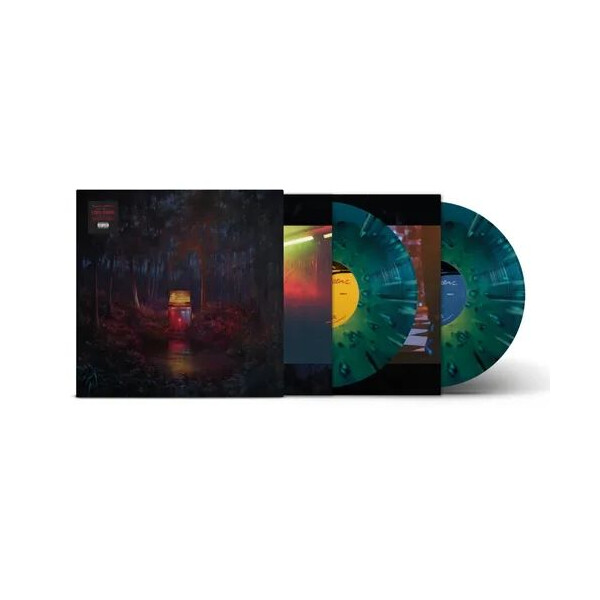 LORD HURON - THE COSMIC SELECTOR VOL. 1 -LIMITED GLOW IN THE DARK-