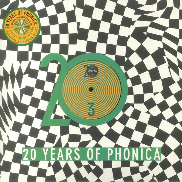 VARIOUS - 20 YEARS OF PHONICA (SAMPLER 3)