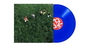 PARCELS - LOVED -TRANSPARENT BLUE VINYL/INDIE ONLY-