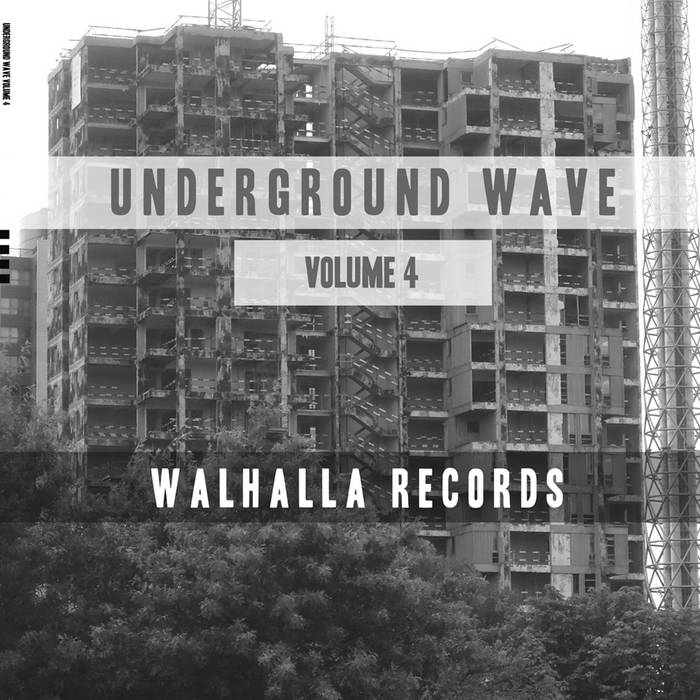VARIOUS - UNDERGROUND WAVE, VOLUME 4