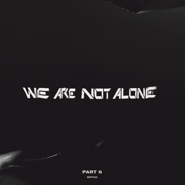 VARIOUS - WE ARE NOT ALONE - PART 6