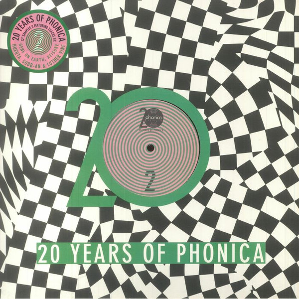 VARIOUS - 20 YEARS OF PHONICA (SAMPLER 2)