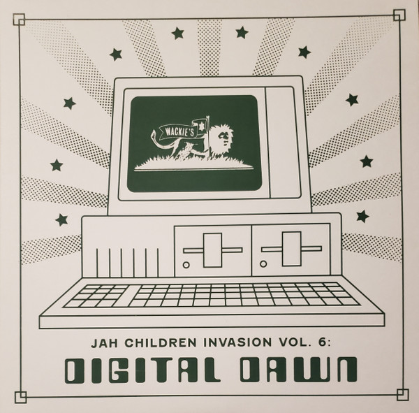 VARIOUS - JAH CHILDREN INVASION VOL.6