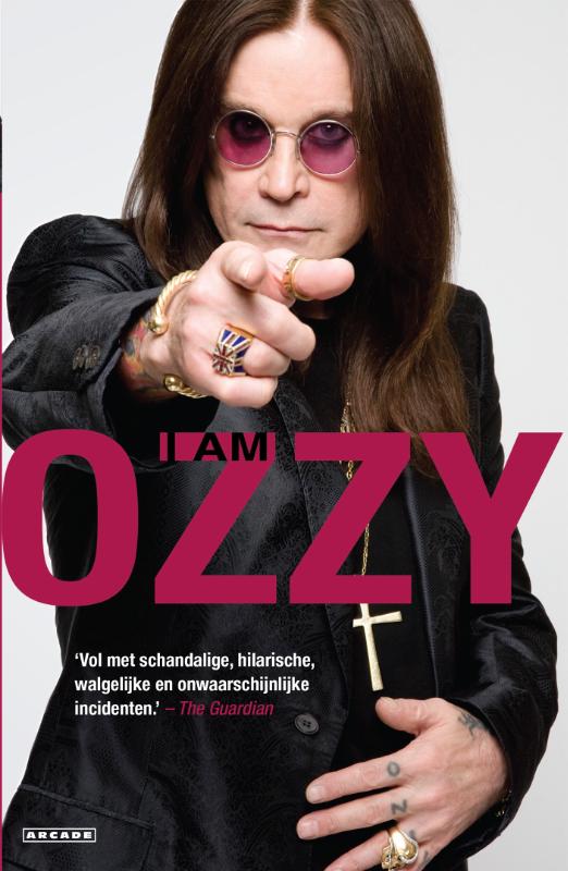 OSBOURNE, OZZY - I AM OZZY