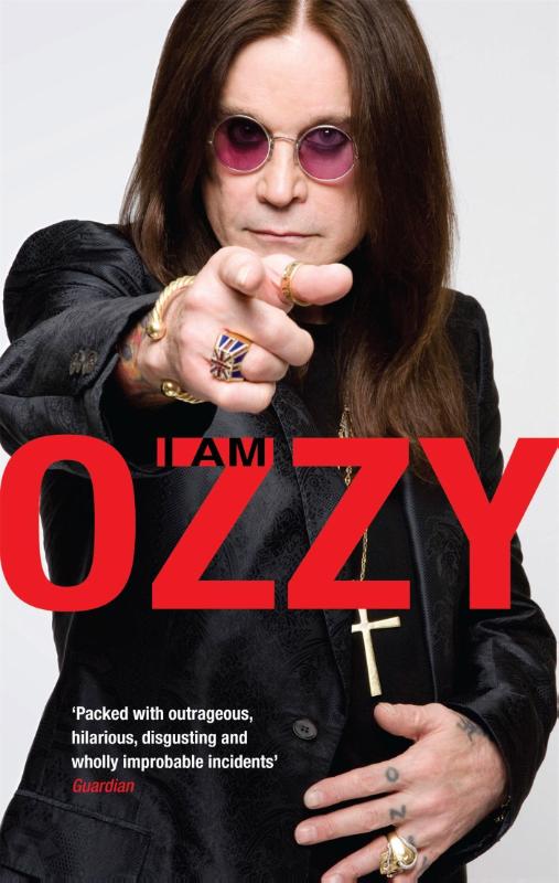OSBOURNE, OZZY - I AM OZZY