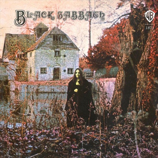 BLACK SABBATH - BLACK SABBATH -DELUXE EDITION 2LP/HQ/DL-