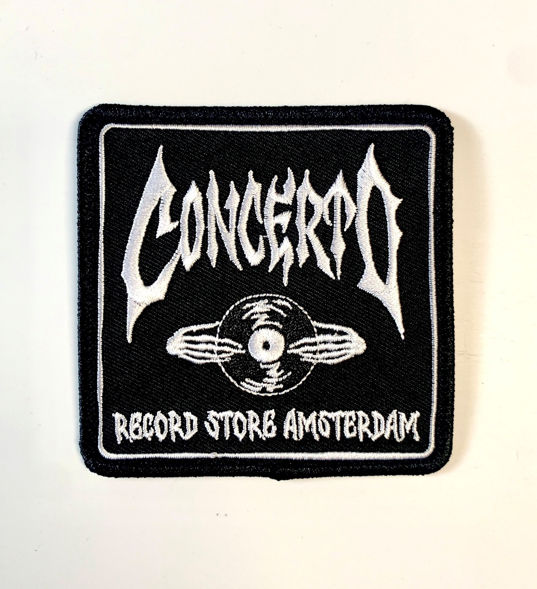 CONCERTO - CONCERTO METAL STRIJK PATCH