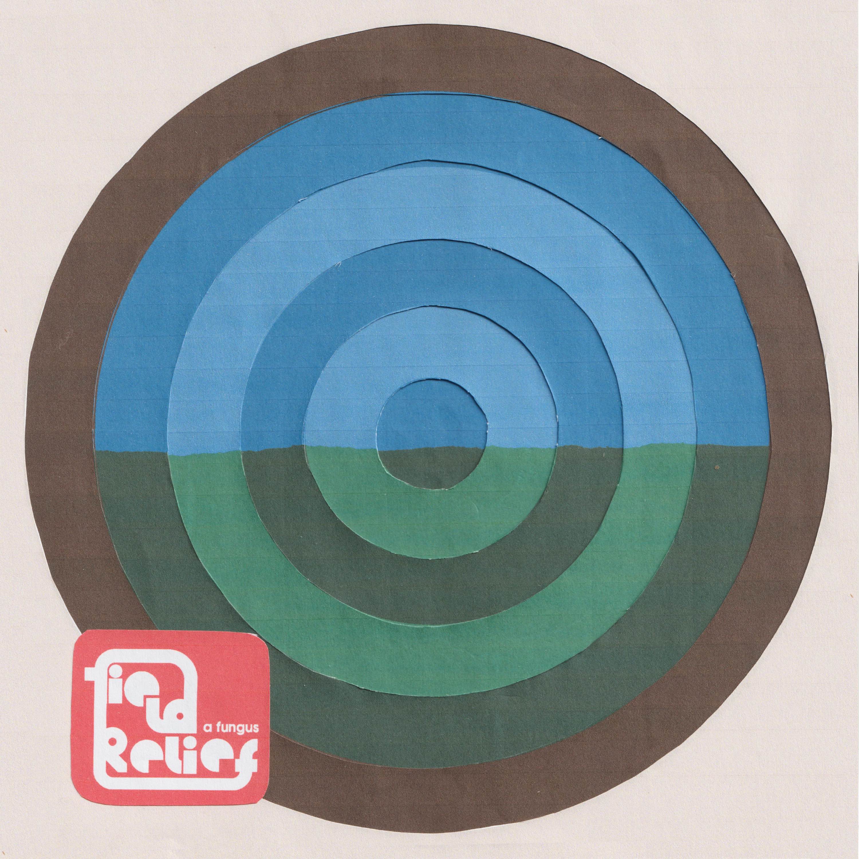 A FUNGUS - FIELD RELIEF