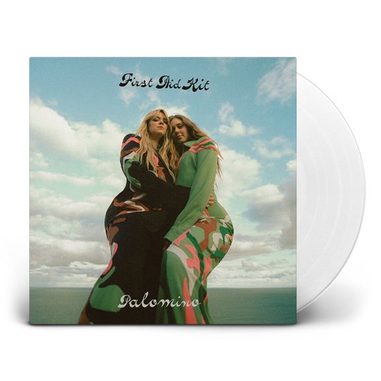 FIRST AID KIT - PALOMINO -COLOURED-