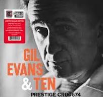 EVANS, GIL - GIL EVEANS & TEN