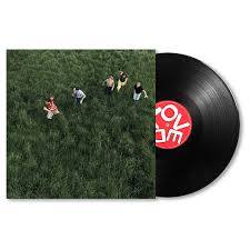 PARCELS - LOVED -BLACK VINYL-